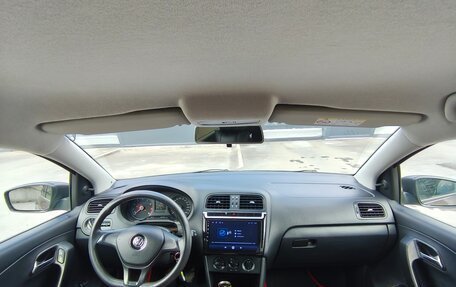 Volkswagen Polo VI (EU Market), 2015 год, 790 000 рублей, 7 фотография