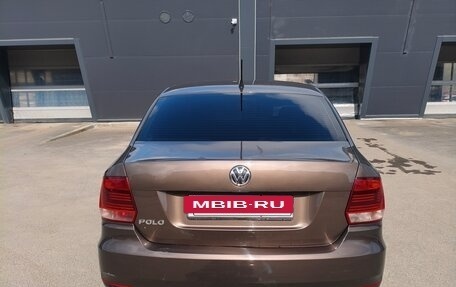 Volkswagen Polo VI (EU Market), 2015 год, 790 000 рублей, 5 фотография