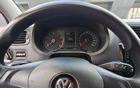 Volkswagen Polo VI (EU Market), 2015 год, 790 000 рублей, 14 фотография