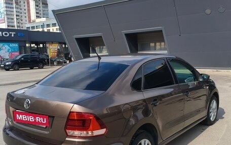 Volkswagen Polo VI (EU Market), 2015 год, 790 000 рублей, 4 фотография