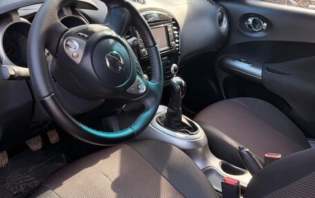 Nissan Juke II, 2013 год, 960 000 рублей, 2 фотография