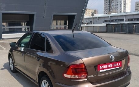 Volkswagen Polo VI (EU Market), 2015 год, 790 000 рублей, 6 фотография