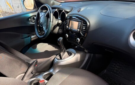 Nissan Juke II, 2013 год, 960 000 рублей, 3 фотография