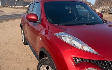 Nissan Juke II, 2013 год, 960 000 рублей, 4 фотография