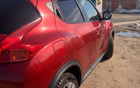 Nissan Juke II, 2013 год, 960 000 рублей, 5 фотография