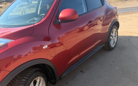 Nissan Juke II, 2013 год, 960 000 рублей, 7 фотография