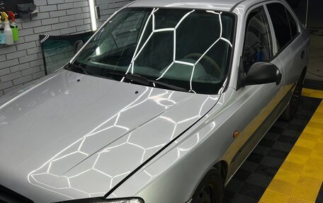 Hyundai Accent II, 2006 год, 455 000 рублей, 3 фотография