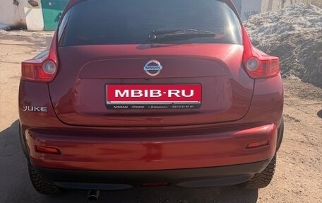 Nissan Juke II, 2013 год, 960 000 рублей, 6 фотография