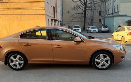 Volvo S60 III, 2012 год, 1 200 000 рублей, 2 фотография