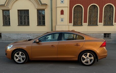 Volvo S60 III, 2012 год, 1 200 000 рублей, 6 фотография