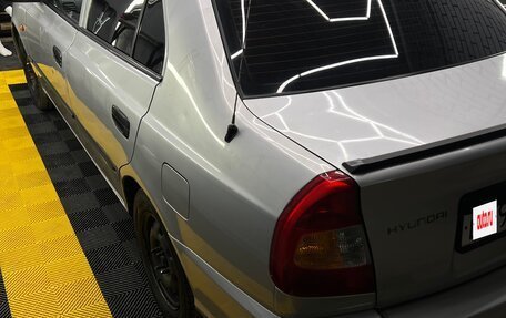 Hyundai Accent II, 2006 год, 455 000 рублей, 5 фотография