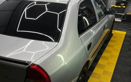 Hyundai Accent II, 2006 год, 455 000 рублей, 6 фотография