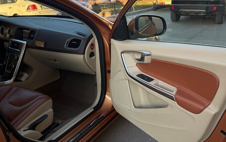 Volvo S60 III, 2012 год, 1 200 000 рублей, 11 фотография