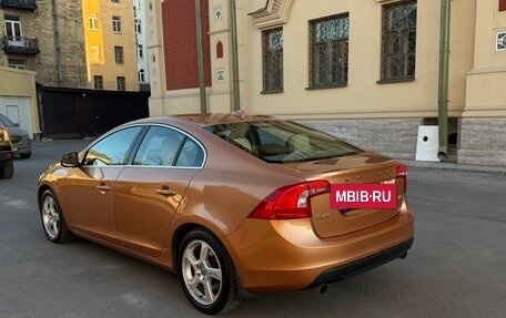 Volvo S60 III, 2012 год, 1 200 000 рублей, 5 фотография