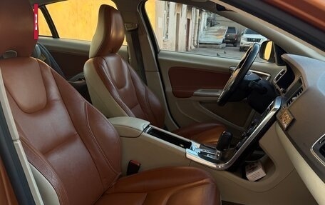 Volvo S60 III, 2012 год, 1 200 000 рублей, 12 фотография