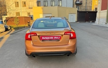 Volvo S60 III, 2012 год, 1 200 000 рублей, 4 фотография