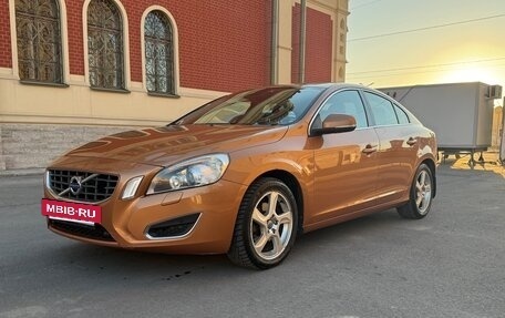 Volvo S60 III, 2012 год, 1 200 000 рублей, 7 фотография