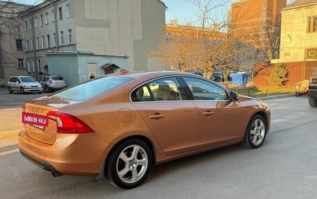 Volvo S60 III, 2012 год, 1 200 000 рублей, 3 фотография
