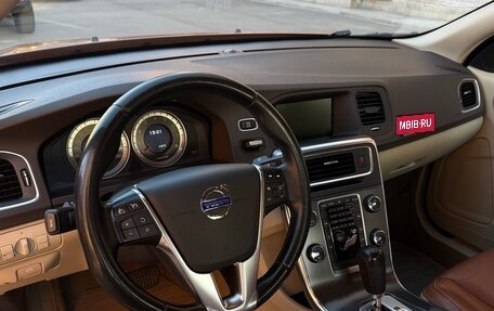 Volvo S60 III, 2012 год, 1 200 000 рублей, 10 фотография