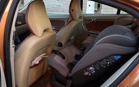 Volvo S60 III, 2012 год, 1 200 000 рублей, 14 фотография