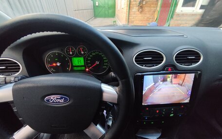 Ford Focus II рестайлинг, 2005 год, 479 000 рублей, 8 фотография