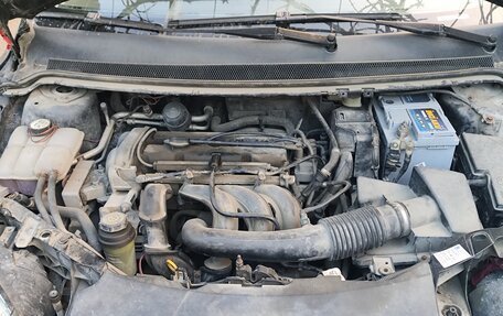 Ford Focus II рестайлинг, 2005 год, 479 000 рублей, 10 фотография