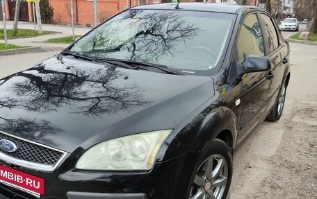 Ford Focus II рестайлинг, 2005 год, 479 000 рублей, 3 фотография