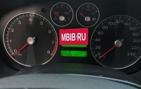 Ford Focus II рестайлинг, 2005 год, 479 000 рублей, 9 фотография