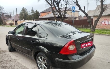Ford Focus II рестайлинг, 2005 год, 479 000 рублей, 5 фотография