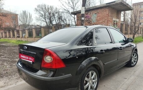 Ford Focus II рестайлинг, 2005 год, 479 000 рублей, 4 фотография