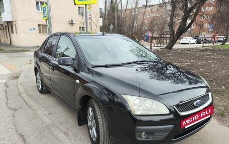 Ford Focus II рестайлинг, 2005 год, 479 000 рублей, 2 фотография