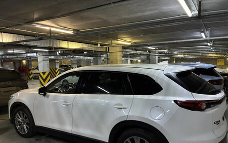 Mazda CX-9 II, 2021 год, 4 300 000 рублей, 3 фотография