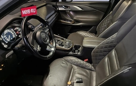 Mazda CX-9 II, 2021 год, 4 300 000 рублей, 6 фотография