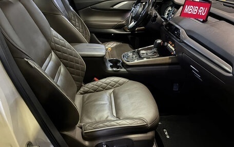 Mazda CX-9 II, 2021 год, 4 300 000 рублей, 11 фотография