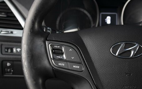 Hyundai Santa Fe III рестайлинг, 2016 год, 1 980 000 рублей, 12 фотография