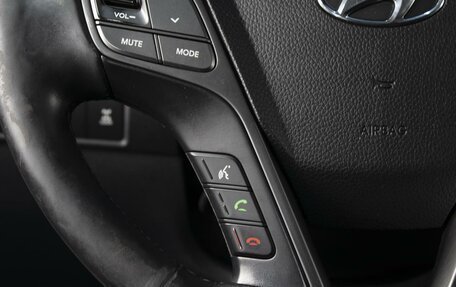 Hyundai Santa Fe III рестайлинг, 2016 год, 1 980 000 рублей, 13 фотография