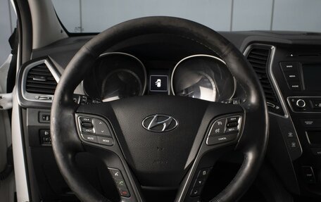 Hyundai Santa Fe III рестайлинг, 2016 год, 1 980 000 рублей, 11 фотография