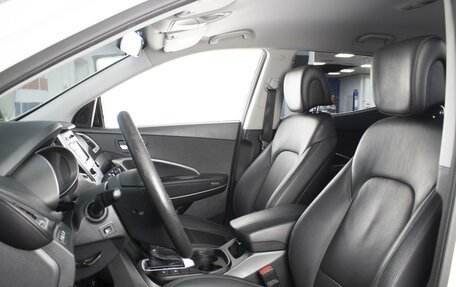 Hyundai Santa Fe III рестайлинг, 2016 год, 1 980 000 рублей, 8 фотография