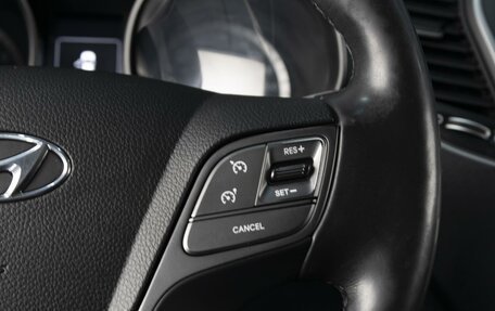 Hyundai Santa Fe III рестайлинг, 2016 год, 1 980 000 рублей, 14 фотография