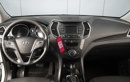 Hyundai Santa Fe III рестайлинг, 2016 год, 1 980 000 рублей, 5 фотография