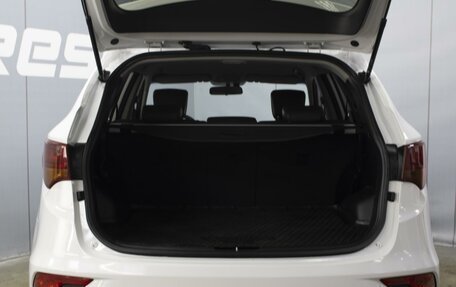 Hyundai Santa Fe III рестайлинг, 2016 год, 1 980 000 рублей, 21 фотография