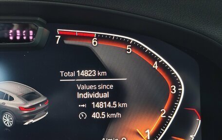 BMW X4, 2024 год, 6 850 000 рублей, 11 фотография