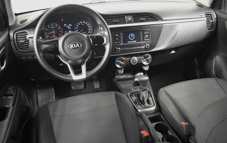 KIA Rio IV, 2021 год, 1 399 900 рублей, 6 фотография