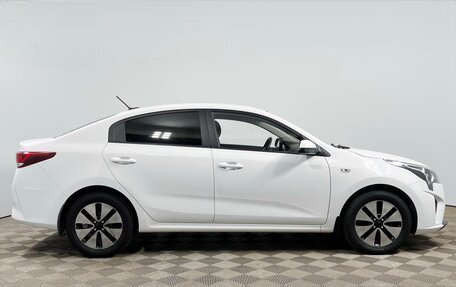 KIA Rio IV, 2021 год, 1 399 900 рублей, 5 фотография