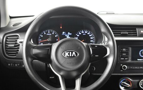 KIA Rio IV, 2021 год, 1 399 900 рублей, 12 фотография