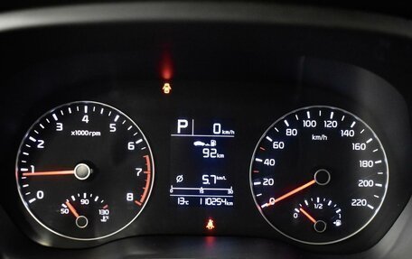 KIA Rio IV, 2021 год, 1 399 900 рублей, 13 фотография