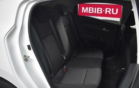 KIA Rio IV, 2021 год, 1 399 900 рублей, 7 фотография