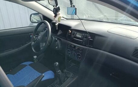 Toyota Corolla, 2006 год, 630 000 рублей, 2 фотография