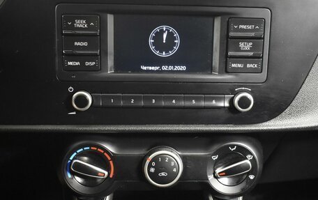 KIA Rio IV, 2021 год, 1 399 900 рублей, 19 фотография