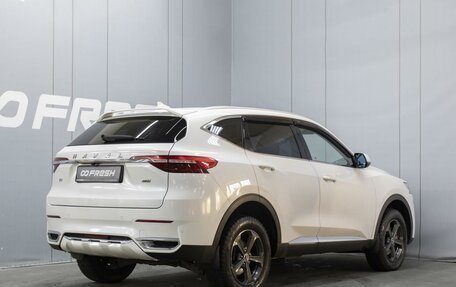 Haval F7 I, 2019 год, 1 680 000 рублей, 2 фотография